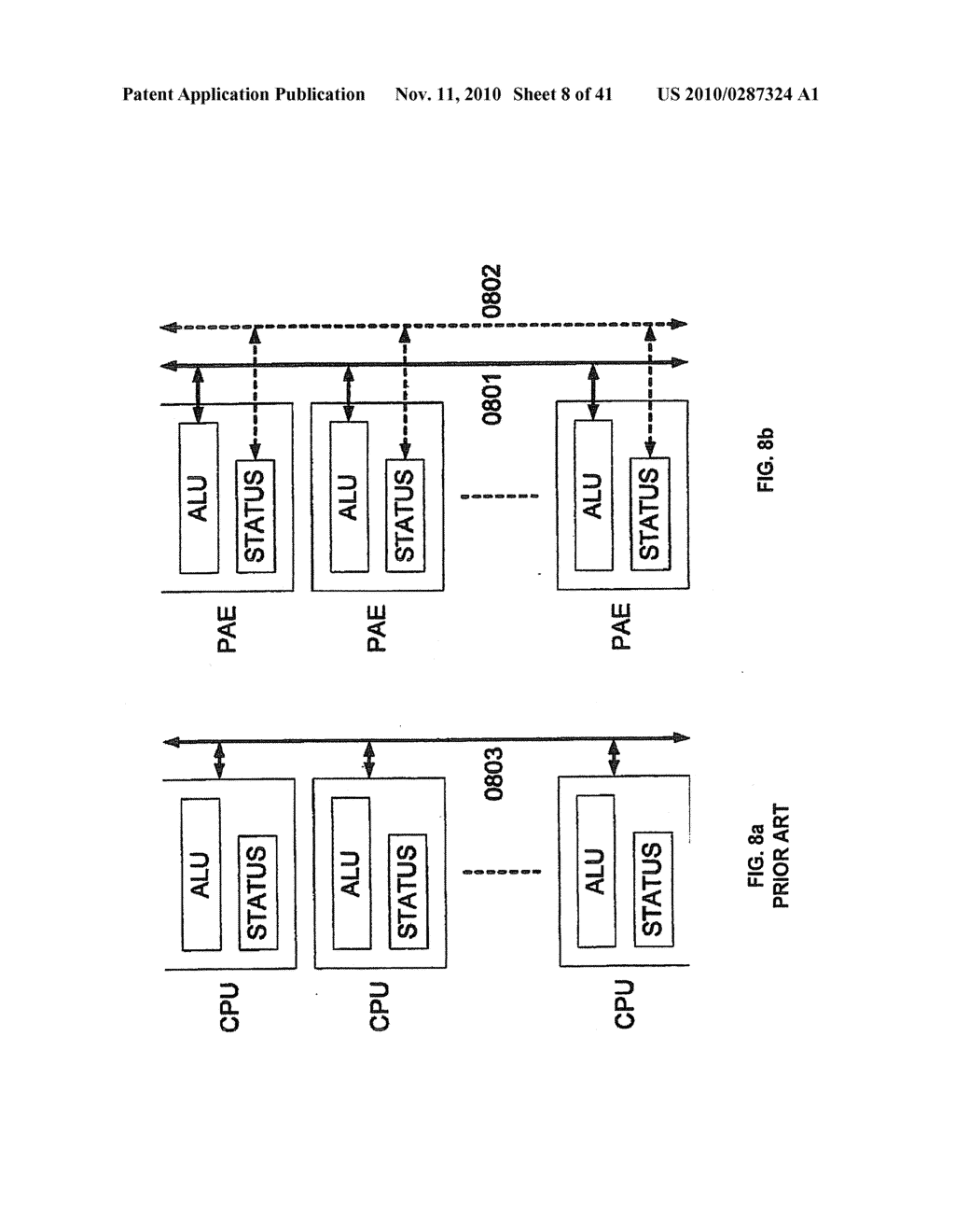 CONFIGURABLE LOGIC INTEGRATED CIRCUIT HAVING A MULTIDIMENSIONAL STRUCTURE OF CONFIGURABLE ELEMENTS - diagram, schematic, and image 09