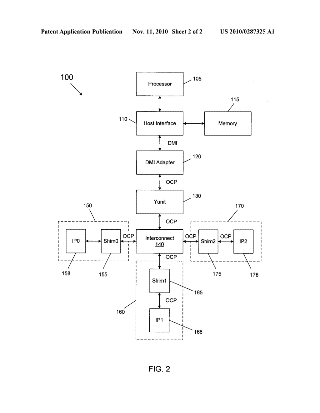 INTEGRATING NON-PERIPHERAL COMPONENT INTERCONNECT (PCI) RESOURCES INTO A PERSONAL COMPUTER SYSTEM - diagram, schematic, and image 03