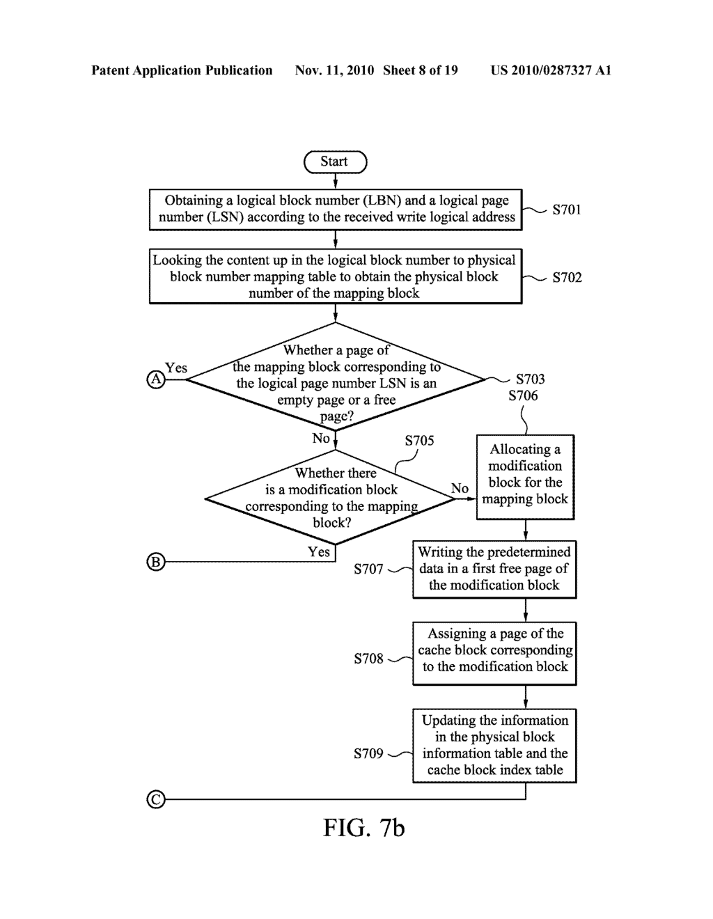 COMPUTING SYSTEMS AND METHODS FOR MANAGING FLASH MEMORY DEVICE - diagram, schematic, and image 09
