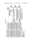 DATA STORING SYSTEM, DATA STORING METHOD, EXECUTING DEVICE, CONTROL METHOD THEREOF, CONTROL DEVICE, AND CONTROL METHOD THEREOF diagram and image