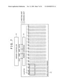 DATA STORING SYSTEM, DATA STORING METHOD, EXECUTING DEVICE, CONTROL METHOD THEREOF, CONTROL DEVICE, AND CONTROL METHOD THEREOF diagram and image