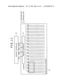 DATA STORING SYSTEM, DATA STORING METHOD, EXECUTING DEVICE, CONTROL METHOD THEREOF, CONTROL DEVICE, AND CONTROL METHOD THEREOF diagram and image