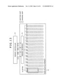 DATA STORING SYSTEM, DATA STORING METHOD, EXECUTING DEVICE, CONTROL METHOD THEREOF, CONTROL DEVICE, AND CONTROL METHOD THEREOF diagram and image