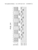 DATA STORING SYSTEM, DATA STORING METHOD, EXECUTING DEVICE, CONTROL METHOD THEREOF, CONTROL DEVICE, AND CONTROL METHOD THEREOF diagram and image