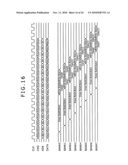 DATA STORING SYSTEM, DATA STORING METHOD, EXECUTING DEVICE, CONTROL METHOD THEREOF, CONTROL DEVICE, AND CONTROL METHOD THEREOF diagram and image