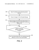 CAPTURING AND LOADING OPERATING SYSTEM STATES diagram and image