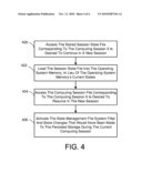 CAPTURING AND LOADING OPERATING SYSTEM STATES diagram and image