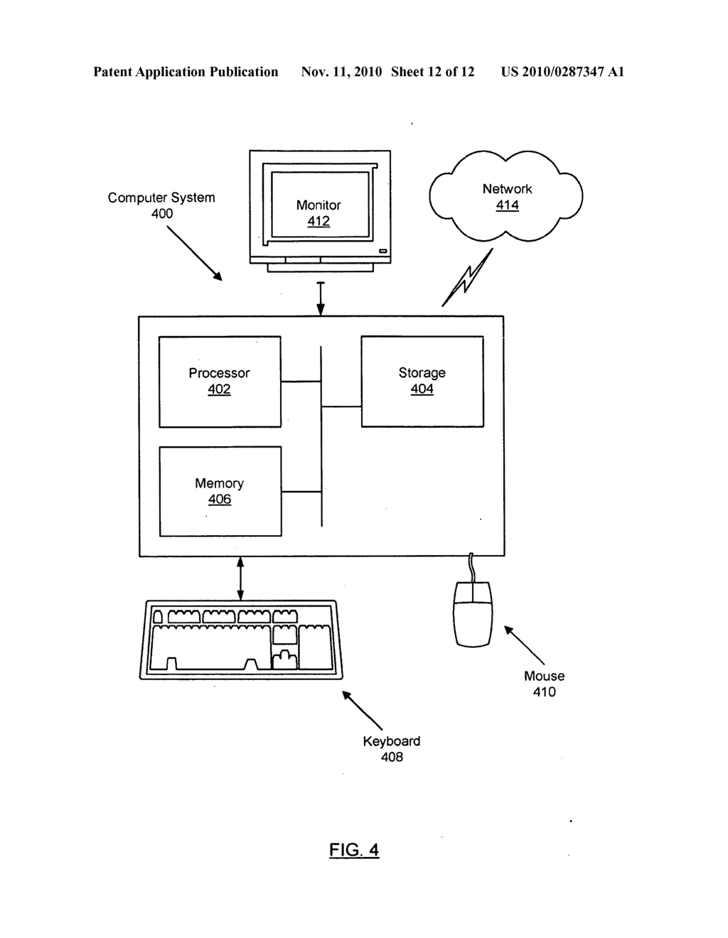 METHOD AND SYSTEM FOR MAPPING DATA TO A PROCESS - diagram, schematic, and image 13