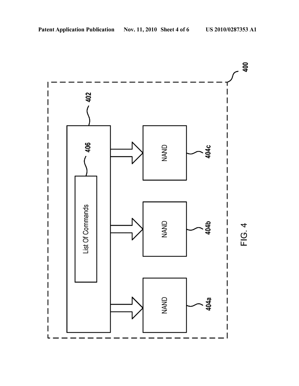 Multipage Preparation Commands for Non-Volatile Memory Systems - diagram, schematic, and image 05