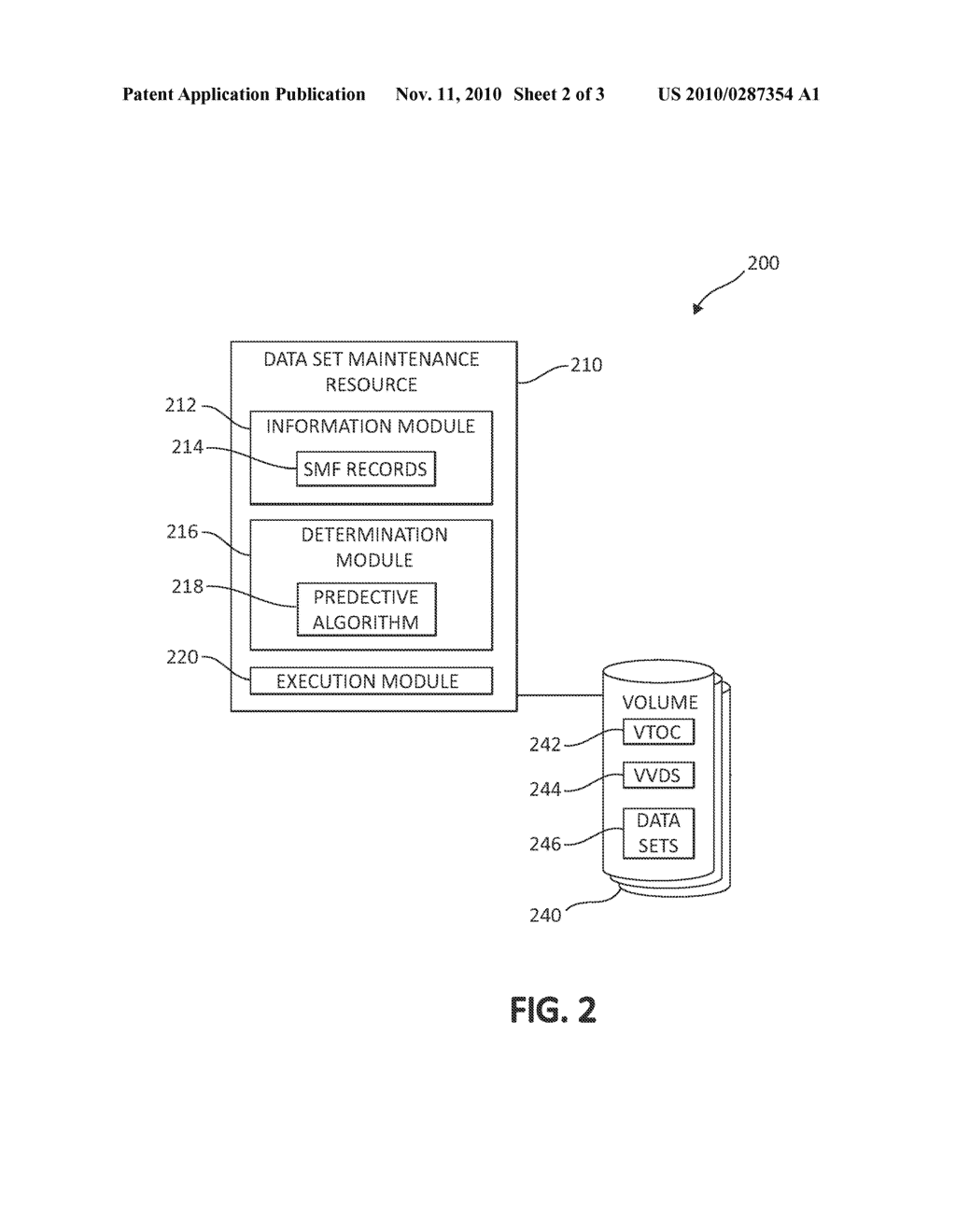 VSAM SMART REORGANIZATION - diagram, schematic, and image 03