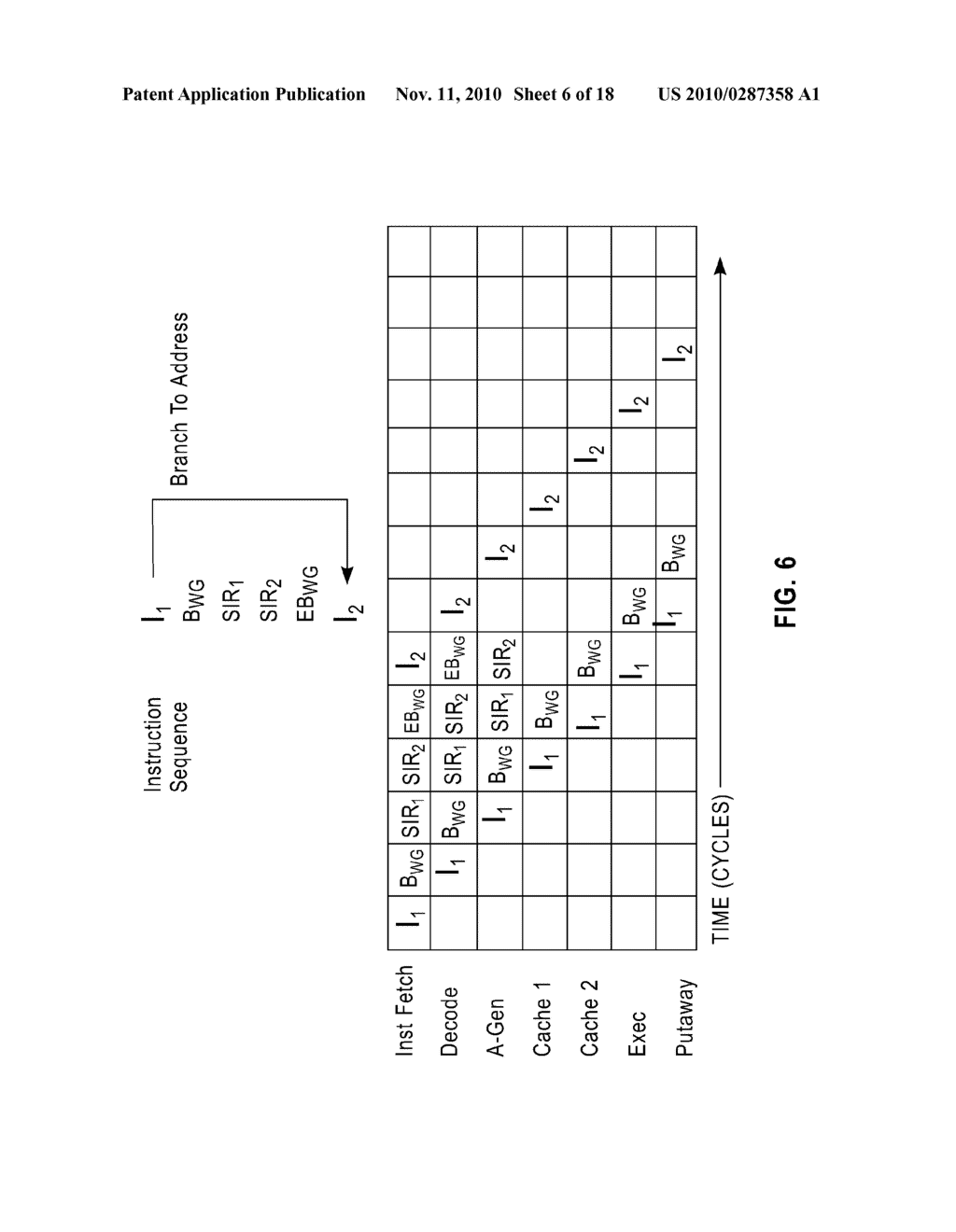 Branch Prediction Path Instruction - diagram, schematic, and image 07