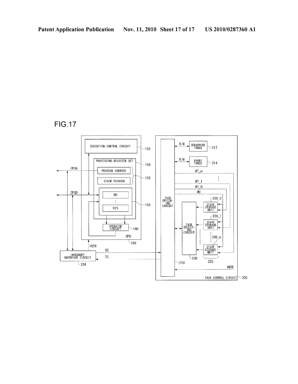 Task Processing Device - diagram, schematic, and image 18