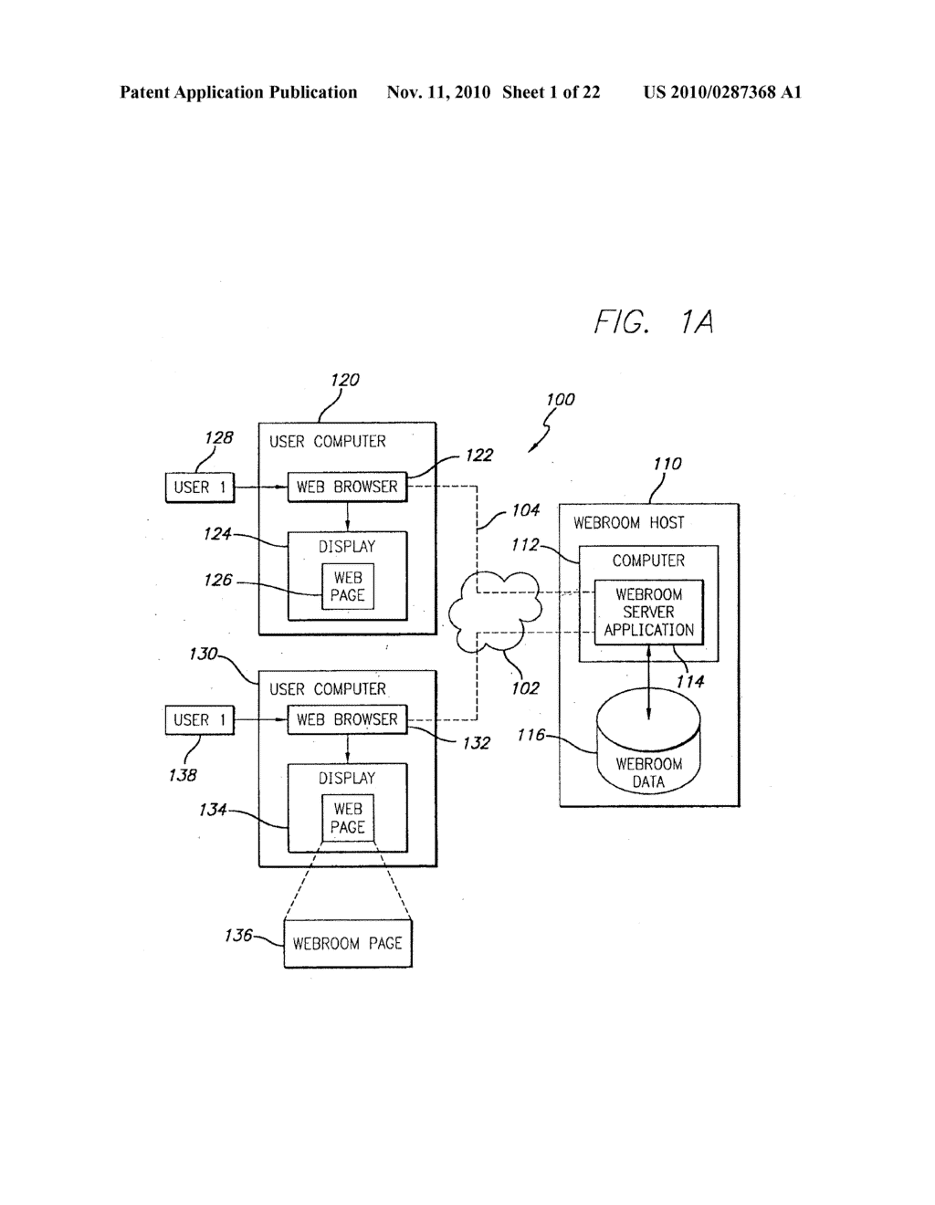 METHOD, APPARATUS AND SYSTEM FOR HOSTING INFORMATION EXCHANGE GROUPS ON A WIDE AREA NETWORK - diagram, schematic, and image 02