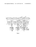 Apparatus providing locally adaptive retiming pipeline with swing structure diagram and image