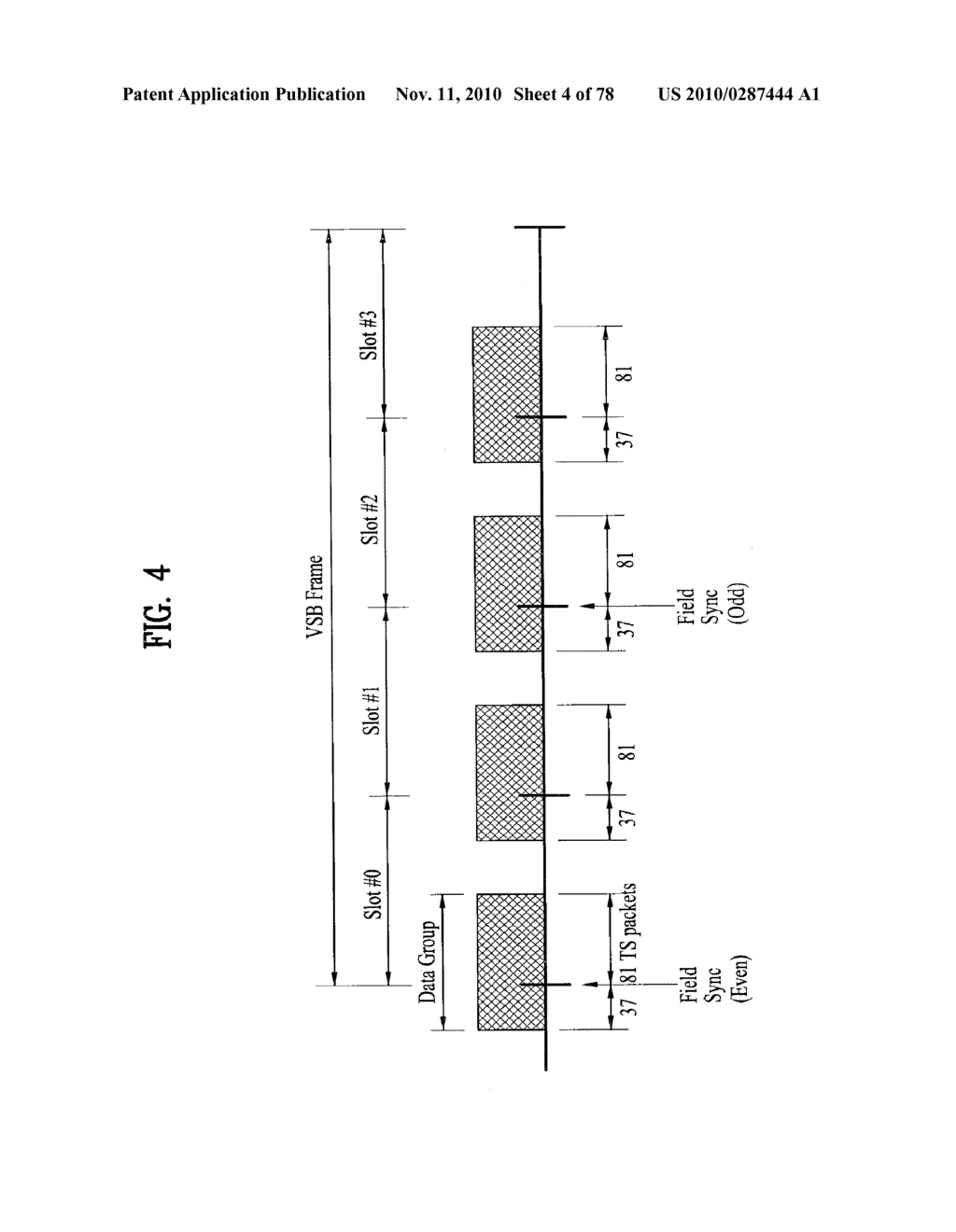 DIGITAL BROADCASTING SYSTEM AND DATA PROCESSING METHOD - diagram, schematic, and image 05