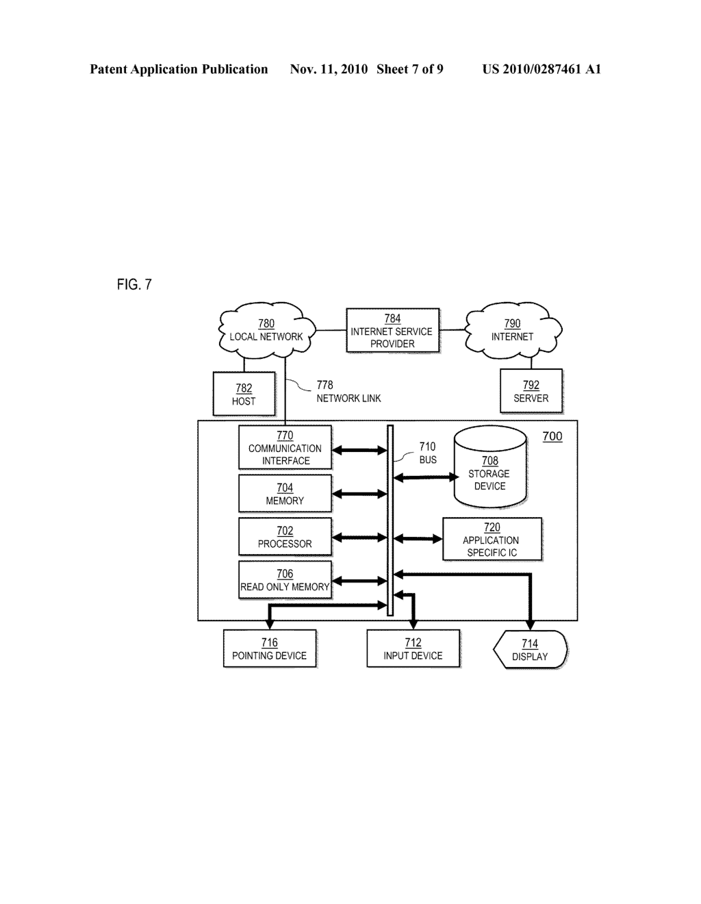 METHOD AND APPARATUS FOR CONFIGURING PRESENTATION OF SERVICE GUIDES - diagram, schematic, and image 08