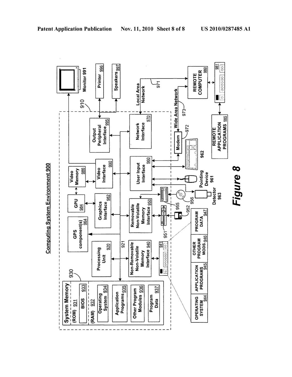 Systems and Methods for Unifying Coordinate Systems in Augmented Reality Applications - diagram, schematic, and image 09