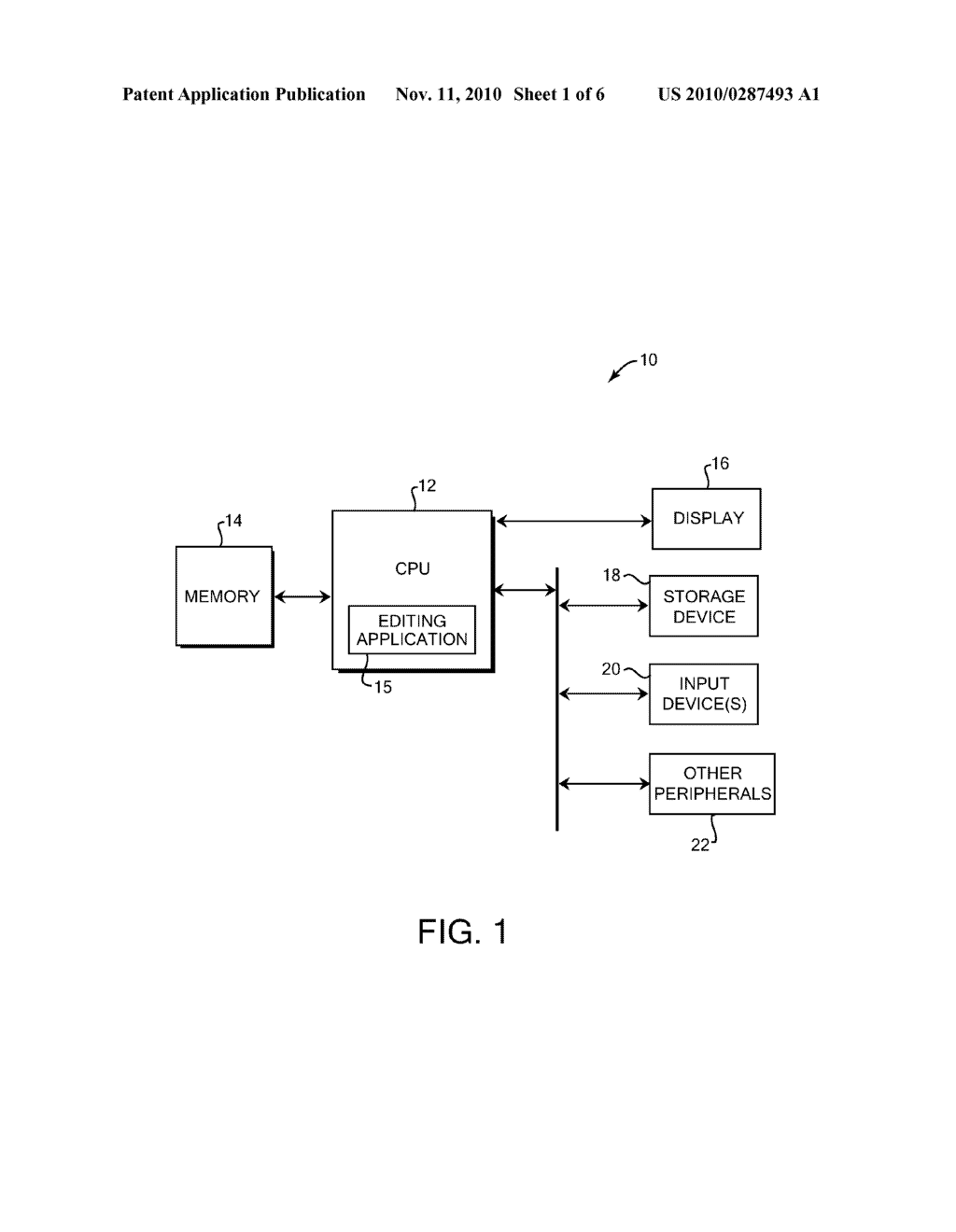 METHOD AND SYSTEM FOR VIEWING AND EDITING AN IMAGE IN A MAGNIFIED VIEW - diagram, schematic, and image 02