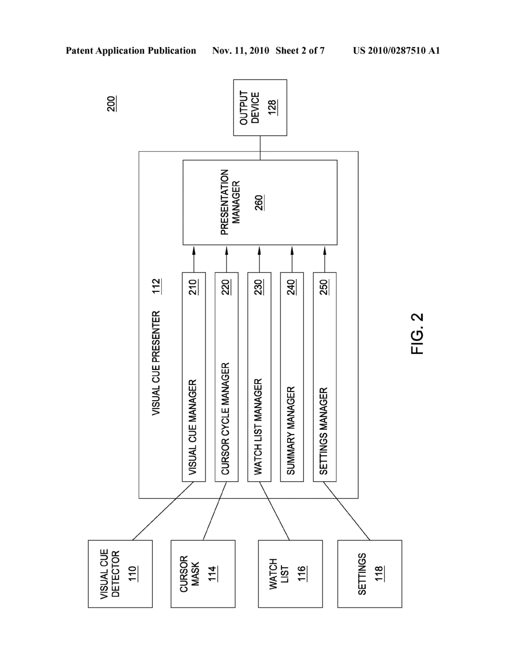 ASSISTIVE GROUP SETTING MANAGEMENT IN A VIRTUAL WORLD - diagram, schematic, and image 03