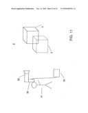 METHOD AND DEVICE FOR ILLUSTRATING A VIRTUAL OBJECT IN A REAL ENVIRONMENT diagram and image