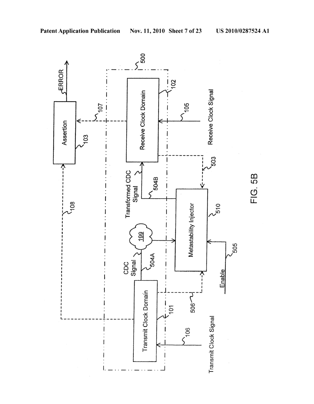 METASTABILITY EFFECTS SIMULATION FOR A CIRCUIT DESCRIPTION - diagram, schematic, and image 08