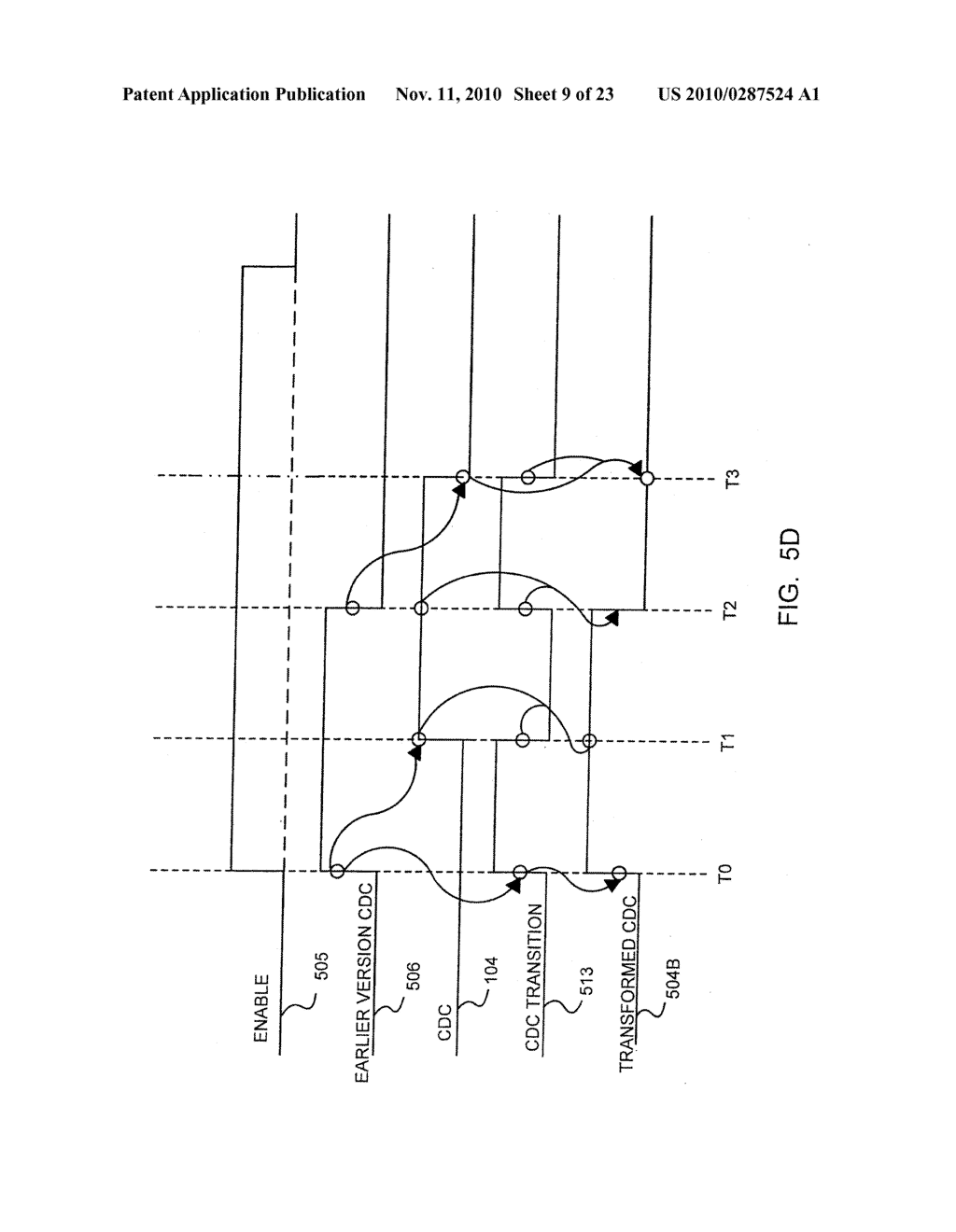 METASTABILITY EFFECTS SIMULATION FOR A CIRCUIT DESCRIPTION - diagram, schematic, and image 10