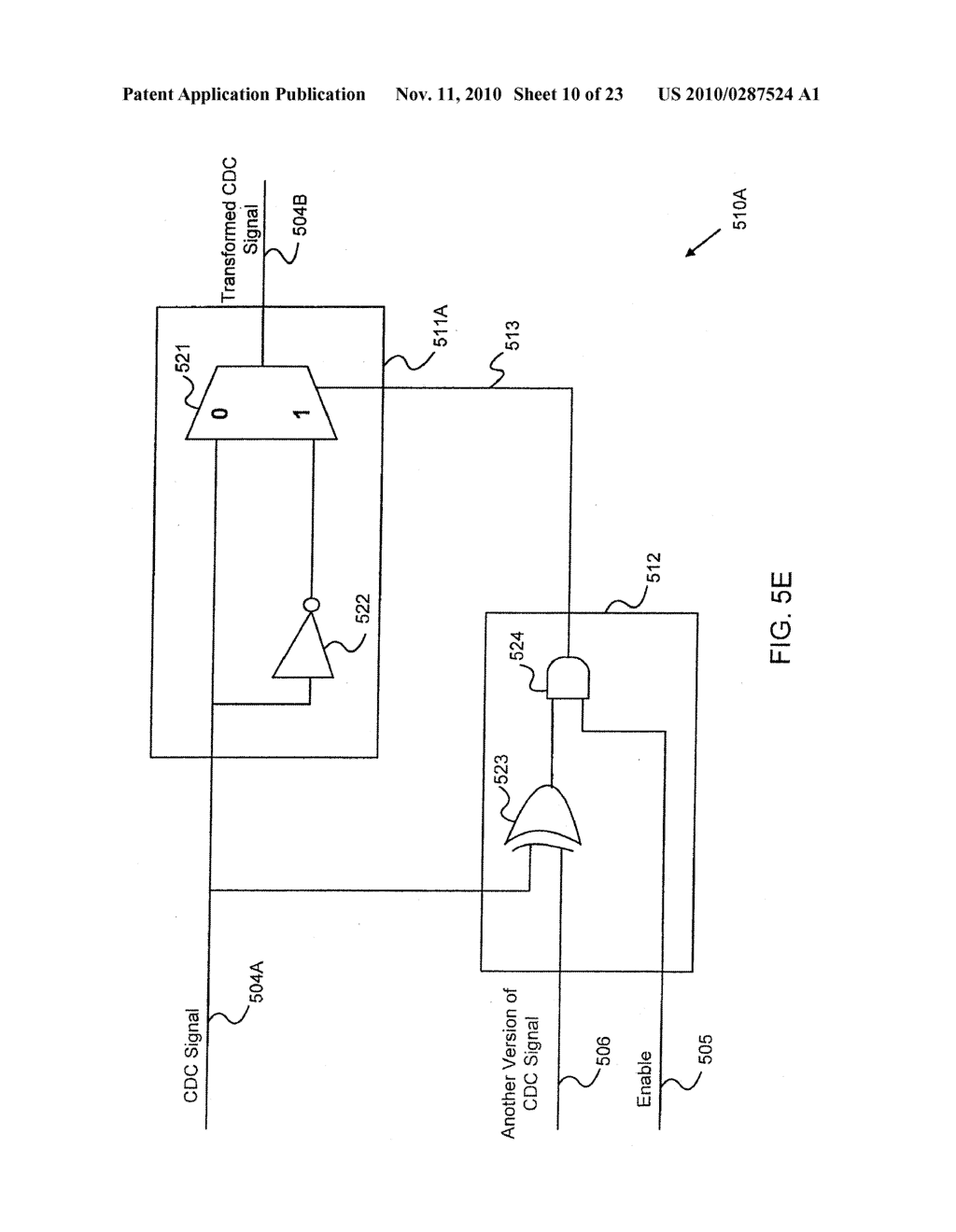 METASTABILITY EFFECTS SIMULATION FOR A CIRCUIT DESCRIPTION - diagram, schematic, and image 11