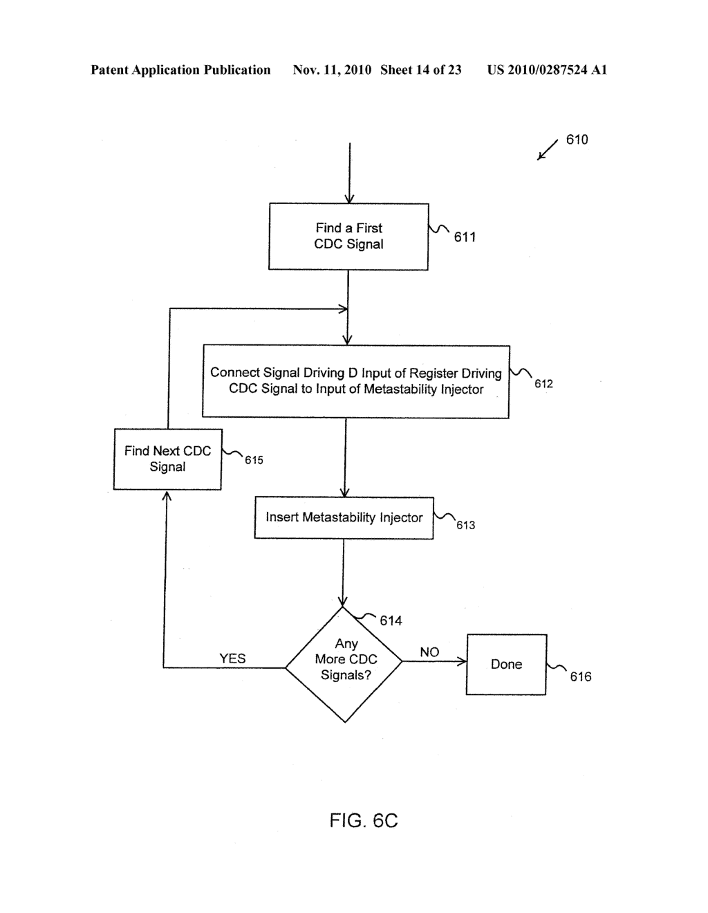 METASTABILITY EFFECTS SIMULATION FOR A CIRCUIT DESCRIPTION - diagram, schematic, and image 15