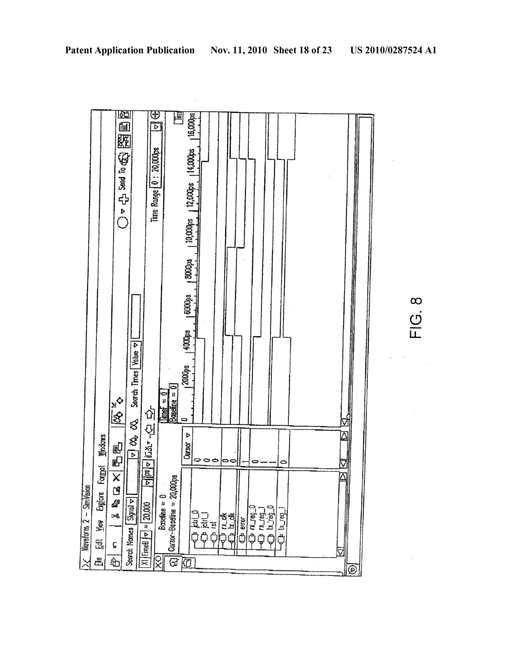 METASTABILITY EFFECTS SIMULATION FOR A CIRCUIT DESCRIPTION - diagram, schematic, and image 19