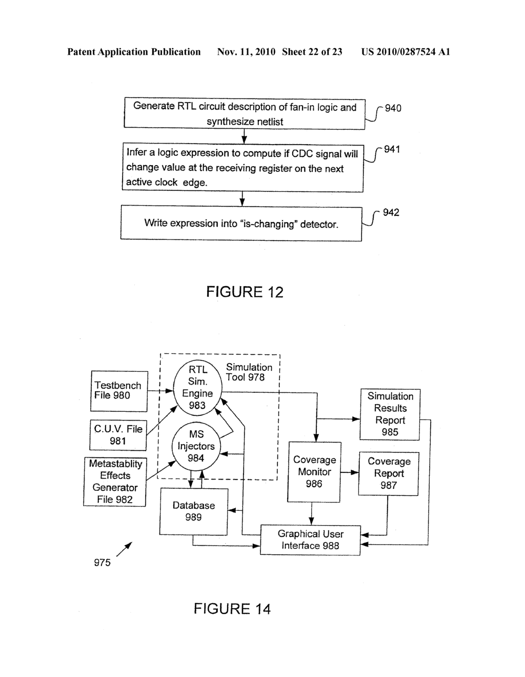 METASTABILITY EFFECTS SIMULATION FOR A CIRCUIT DESCRIPTION - diagram, schematic, and image 23