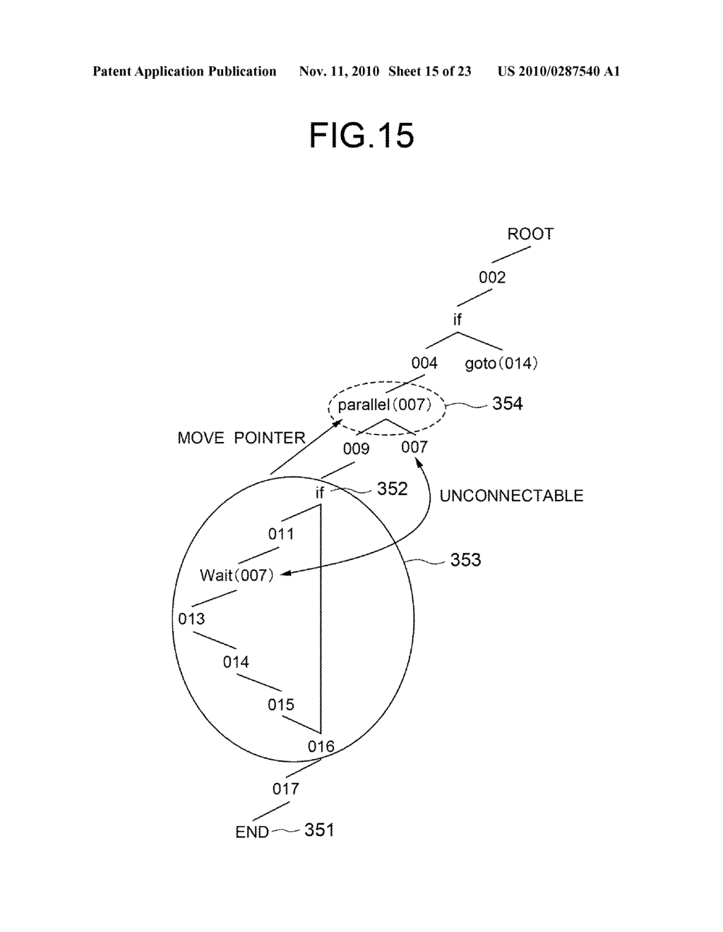 FILE CONVERSION DEVICE, FILE CONVERSION METHOD, AND FILE CONVERSION PROGRAM - diagram, schematic, and image 16