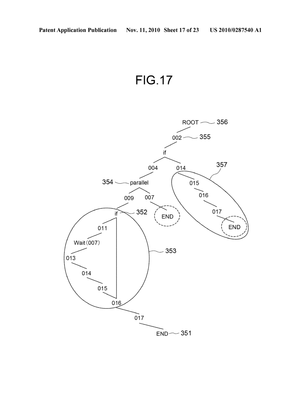 FILE CONVERSION DEVICE, FILE CONVERSION METHOD, AND FILE CONVERSION PROGRAM - diagram, schematic, and image 18