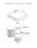 OPTICAL DISC REPRODUCING DEVICE AND METHOD OF EJECTION CONTROLLING OPTICAL DISC diagram and image