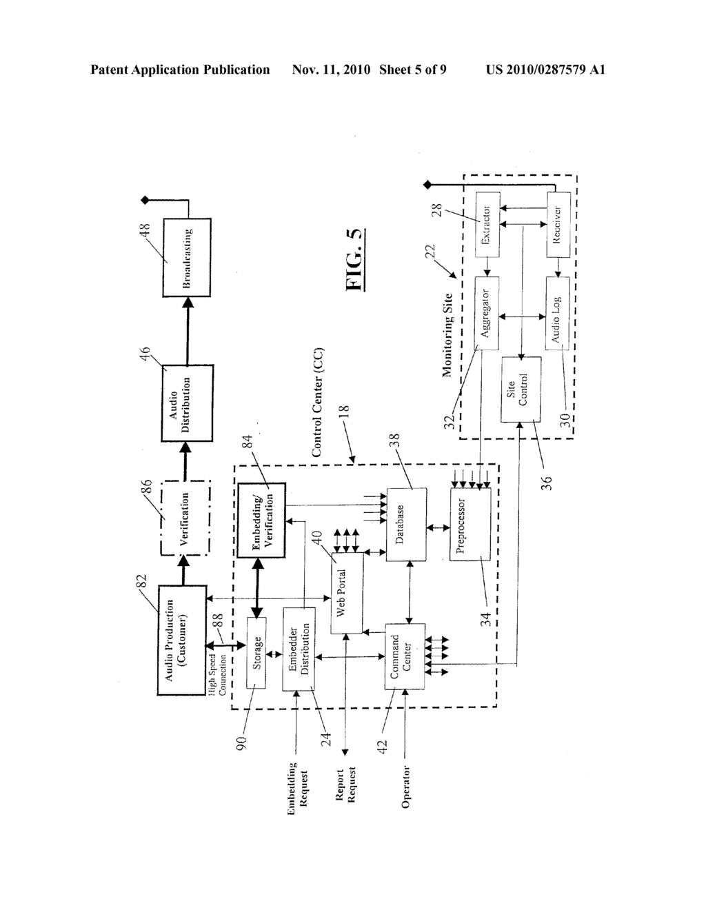 MEDIA MONITORING, MANAGEMENT AND INFORMATION SYSTEM - diagram, schematic, and image 06