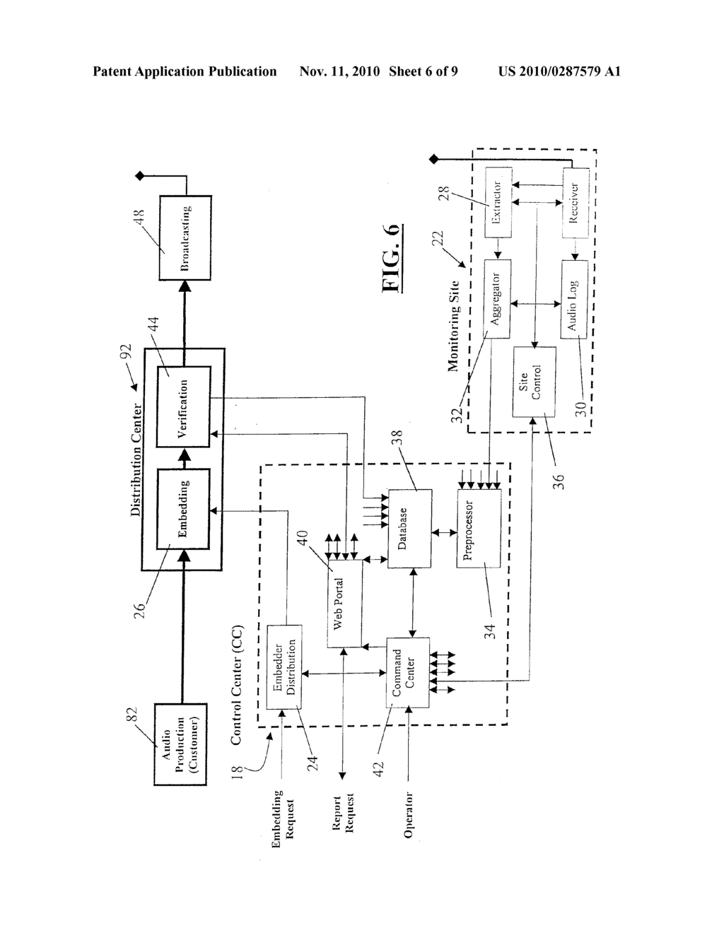 MEDIA MONITORING, MANAGEMENT AND INFORMATION SYSTEM - diagram, schematic, and image 07