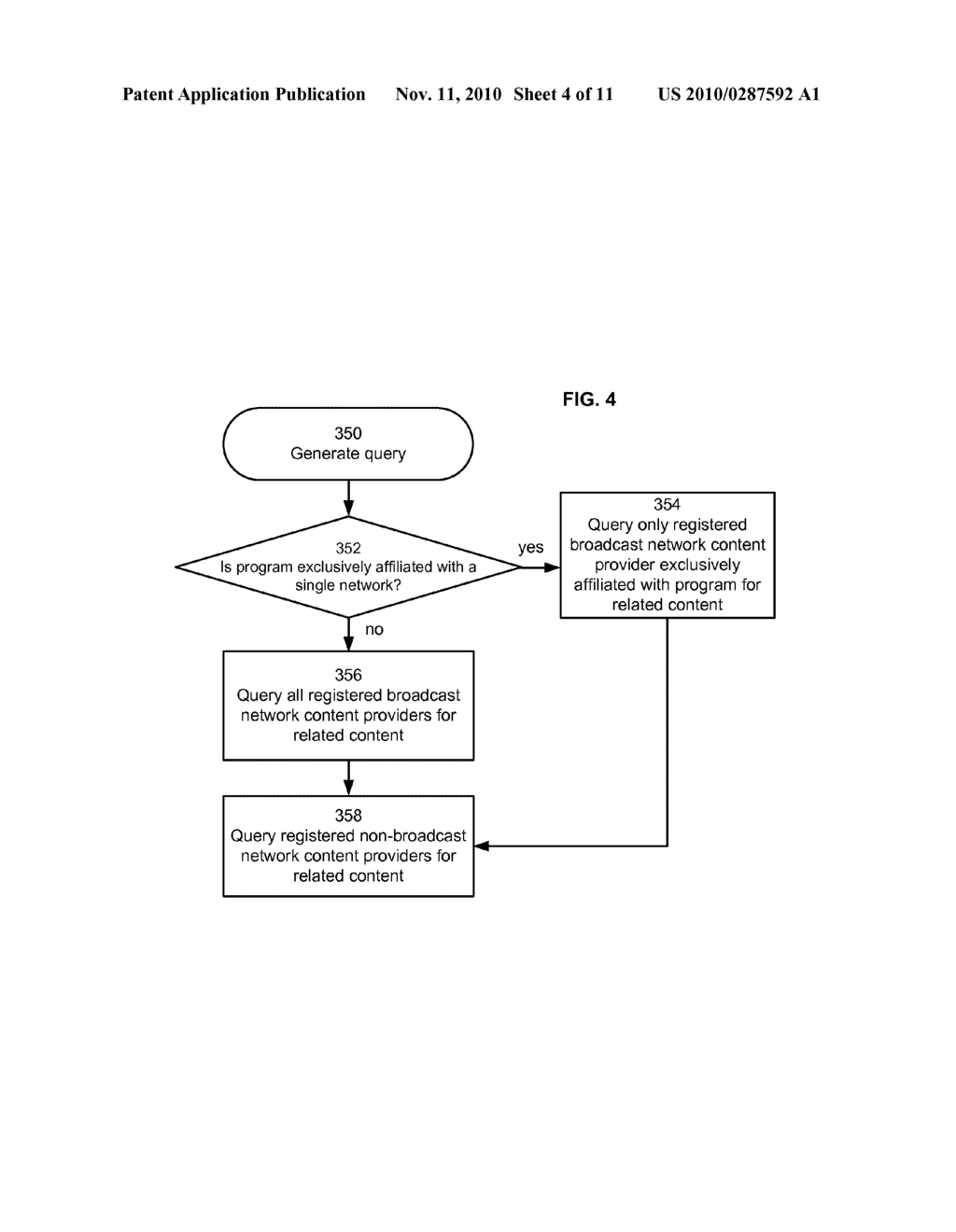 BROADCAST SOCIAL AND MEDIA NAVIGATION SYSTEM - diagram, schematic, and image 05