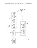 METHOD OF TRANSMITTING DATA FROM AN INFRASTRUCTURE OF A RADIO-COMMUNICATION NETWORK TO USER EQUIPMENT, AND EQUIPMENT FOR IMPLEMENTING THE METHOD diagram and image