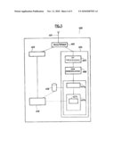 METHOD OF TRANSMITTING DATA FROM AN INFRASTRUCTURE OF A RADIO-COMMUNICATION NETWORK TO USER EQUIPMENT, AND EQUIPMENT FOR IMPLEMENTING THE METHOD diagram and image