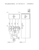 SYSTEM FOR IMPLEMENTING MOBILE TELEVISION IN WIRELESS TERMINAL diagram and image