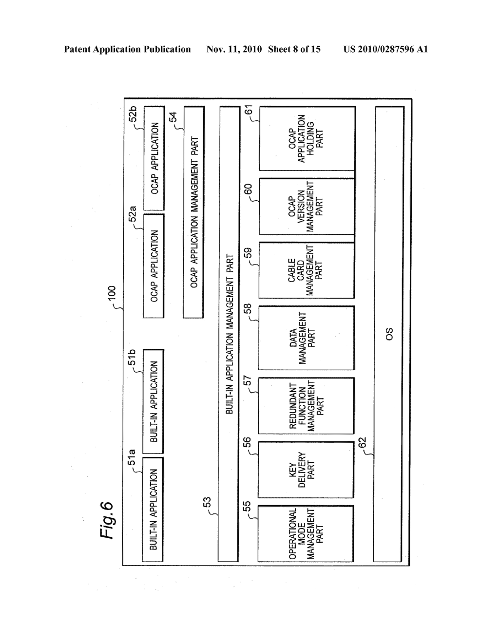 RECEIVING DEVICE - diagram, schematic, and image 09