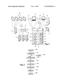 SYSTEM FOR MANAGING RIGHTS OF ACCESS TO AVIONIC APPLICATIONS AND DATA AND METHOD IMPLEMENTED BY THIS SYSTEM diagram and image