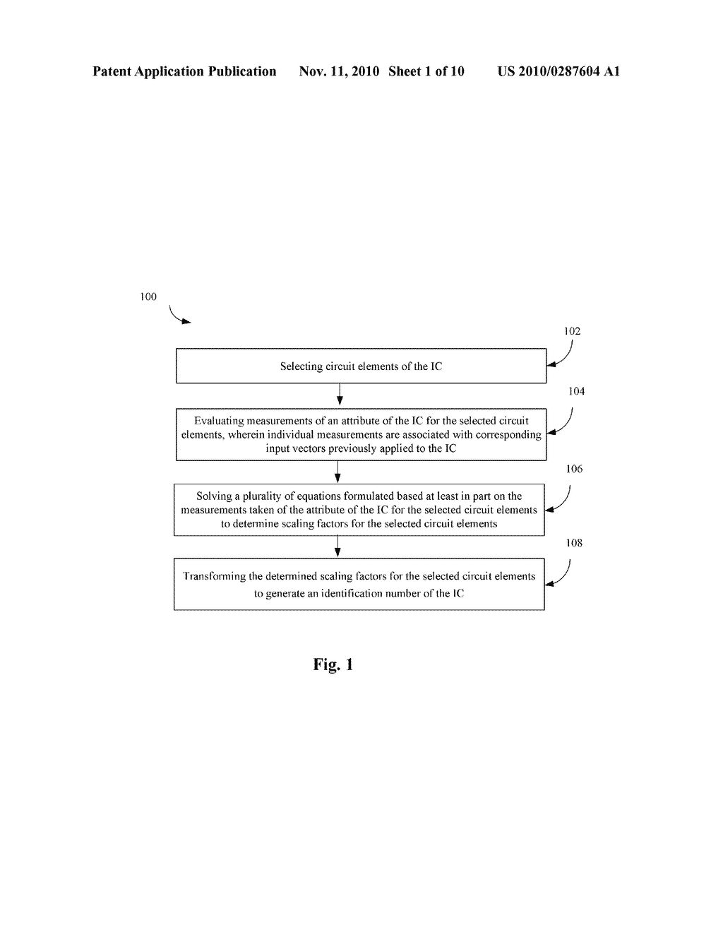 IDENTIFICATION OF INTEGRATED CIRCUITS - diagram, schematic, and image 02