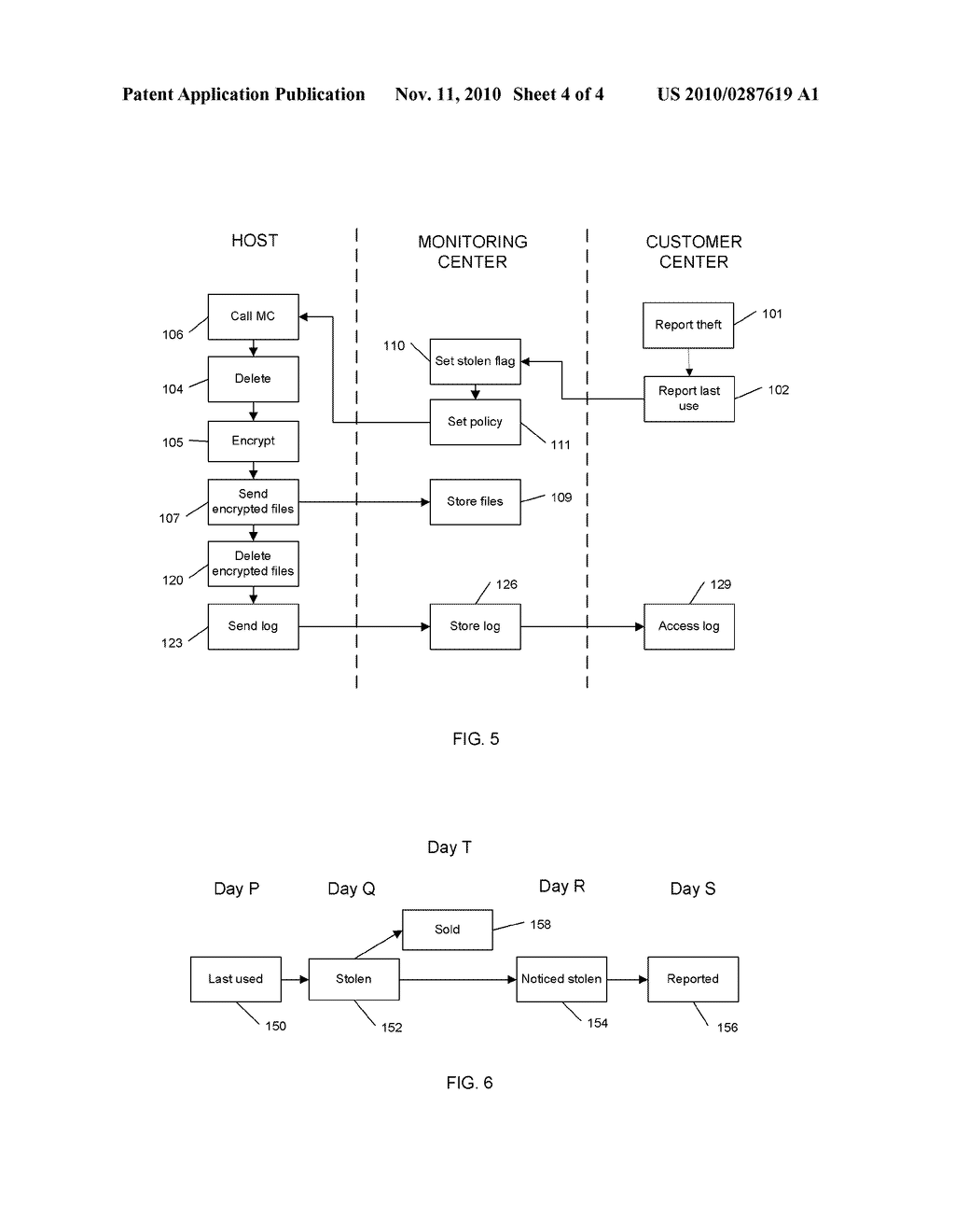 DISCRIMINATING DATA PROTECTION SYSTEM - diagram, schematic, and image 05