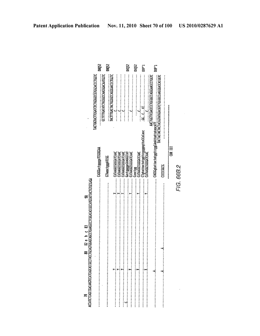 Transgenic Non-Human Animals For Producing Chimeric Antibodies - diagram, schematic, and image 71