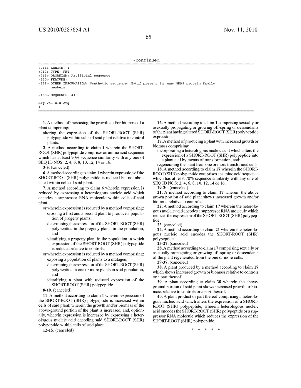 METHODS OF INCREASING PLANT GROWTH - diagram, schematic, and image 82