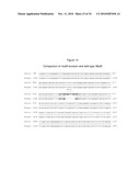 NUCLEOTIDE SEQUENCES MEDIATING PLANT MALE FERTILITY AND METHOD OF USING SAME diagram and image