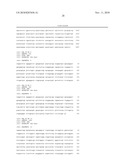 NUCLEOTIDE SEQUENCES MEDIATING PLANT MALE FERTILITY AND METHOD OF USING SAME diagram and image