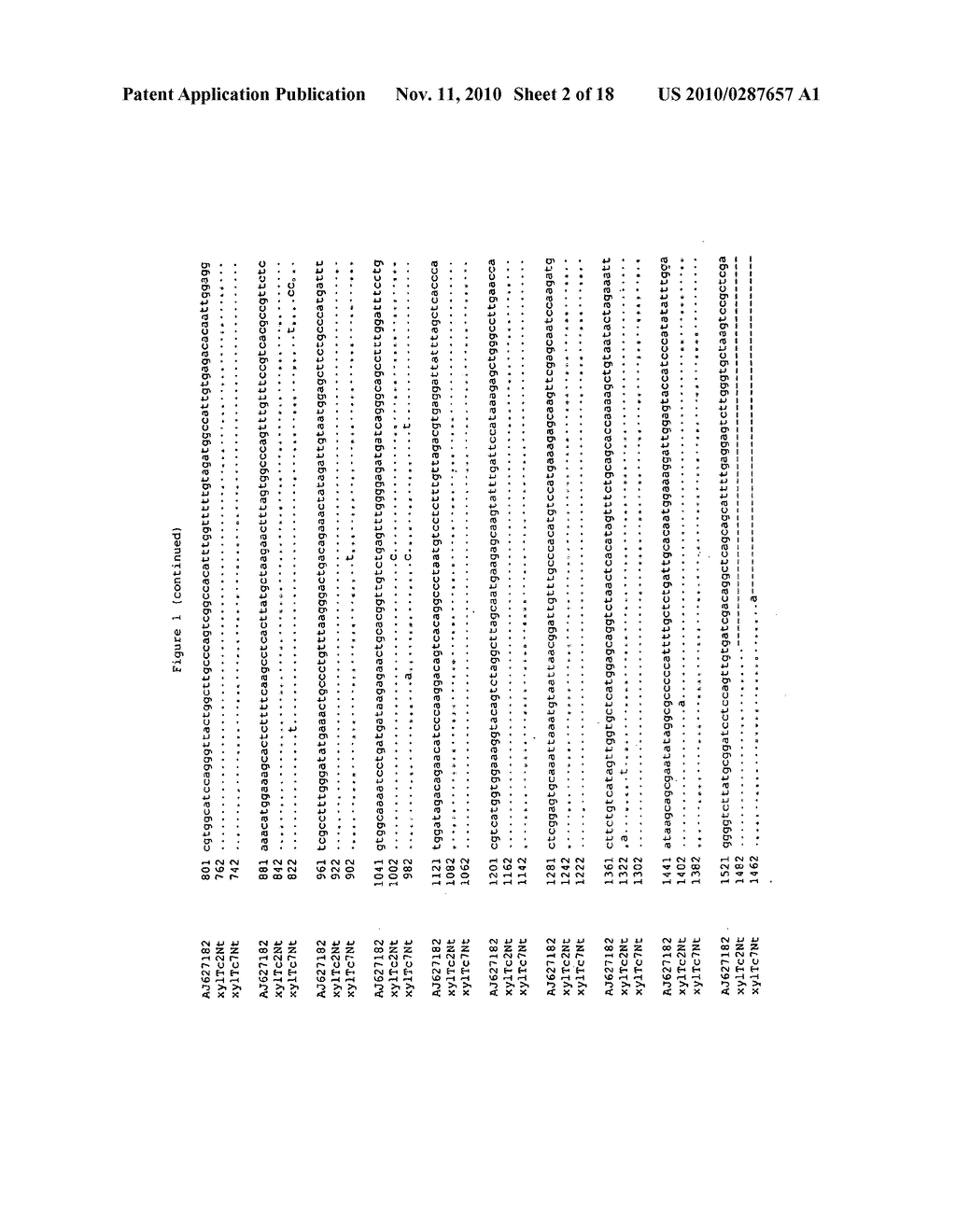 Novel Nucleotide Sequences Encoding Nicotiana Beta-1,2-Xylosyltransferase - diagram, schematic, and image 03