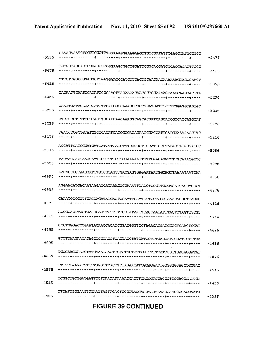 Modification of Lignin Biosynthesis Via Sense Suppression - diagram, schematic, and image 66