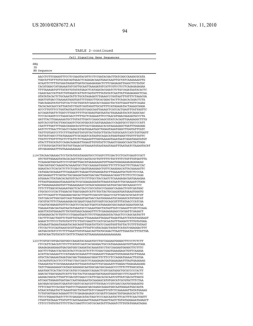 PLANT CELL SIGNALING GENES - diagram, schematic, and image 310